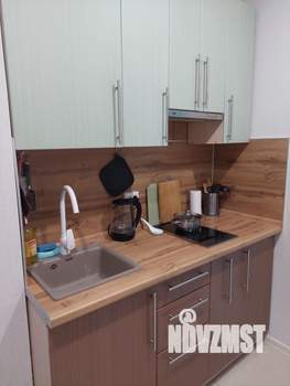 1-к квартира, посуточно, 28м2, 1/1 этаж