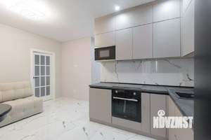 1-к квартира, на длительный срок, 37м2, 8/25 этаж