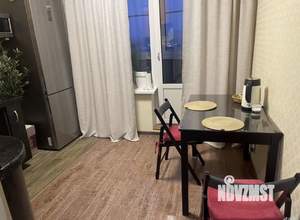 1-к квартира, на длительный срок, 40м2, 5/19 этаж