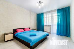 1-к квартира, посуточно, 30м2, 16/23 этаж