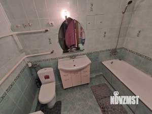 1-к квартира, на длительный срок, 52м2, 17/18 этаж