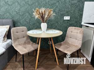 Студия квартира, посуточно, 28м2, 21/25 этаж