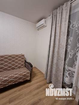 1-к квартира, на длительный срок, 29м2, 4/18 этаж