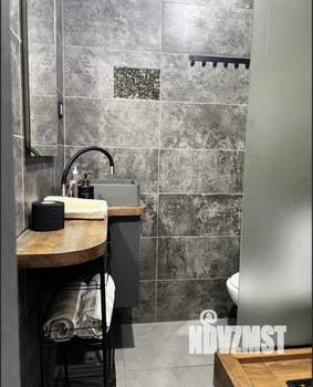 1-к квартира, посуточно, 44м2, 15/24 этаж