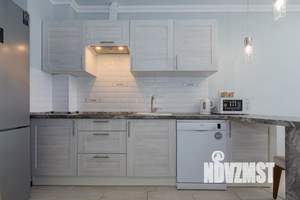 2-к квартира, посуточно, 46м2, 1/1 этаж