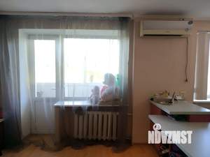 1-к квартира, на длительный срок, 33м2, 5/10 этаж