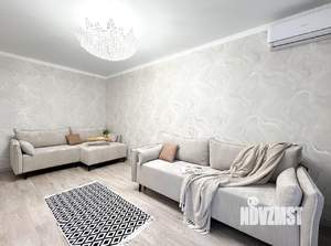 2-к квартира, посуточно, 56м2, 3/23 этаж