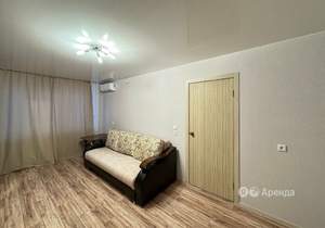 1-к квартира, на длительный срок, 35м2, 3/17 этаж