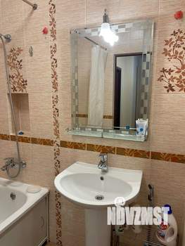 1-к квартира, на длительный срок, 40м2, 3/20 этаж