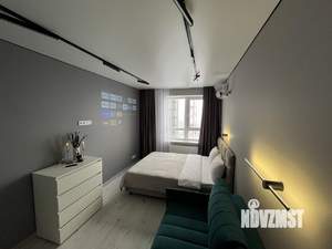 1-к квартира, посуточно, 48м2, 1/1 этаж