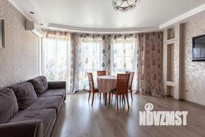 2-к квартира, посуточно, 79м2, 1/1 этаж