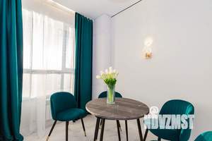 1-к квартира, посуточно, 41м2, 3/22 этаж