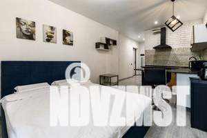 1-к квартира, посуточно, 30м2, 4/25 этаж