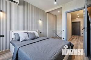 1-к квартира, посуточно, 45м2, 1/1 этаж