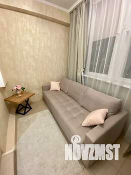 1-к квартира, посуточно, 30м2, 18/22 этаж