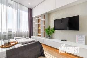 1-к квартира, посуточно, 30м2, 1/1 этаж