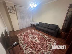 1-к квартира, на длительный срок, 50м2, 6/17 этаж