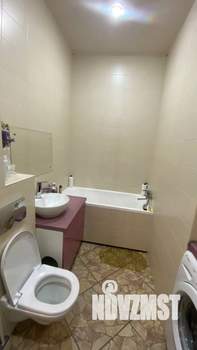 Студия квартира, на длительный срок, 37м2, 16/16 этаж