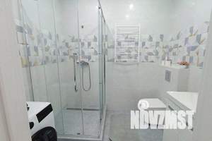 1-к квартира, посуточно, 40м2, 3/24 этаж