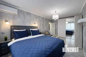 2-к квартира, посуточно, 60м2, 10/17 этаж