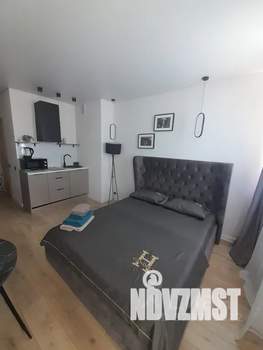 Студия квартира, посуточно, 30м2, 15/22 этаж