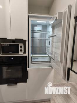 1-к квартира, на длительный срок, 42м2, 7/24 этаж