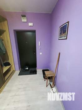 1-к квартира, на длительный срок, 38м2, 3/17 этаж