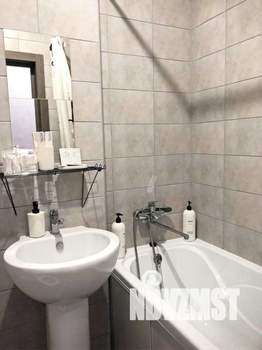 1-к квартира, посуточно, 28м2, 1/1 этаж