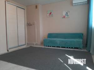 Студия квартира, на длительный срок, 31м2, 6/24 этаж