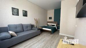 1-к квартира, посуточно, 32м2, 7/22 этаж