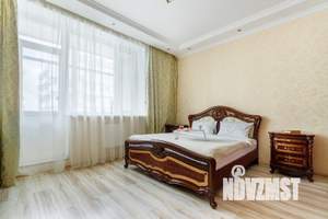 2-к квартира, посуточно, 56м2, 1/1 этаж