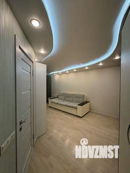 1-к квартира, на длительный срок, 34м2, 3/5 этаж