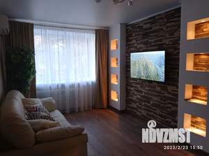 2-к квартира, посуточно, 41м2, 1/5 этаж