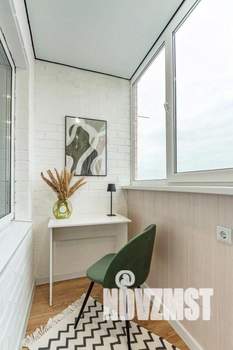 1-к квартира, посуточно, 39м2, 1/1 этаж