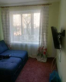 1-к квартира, на длительный срок, 29м2, 3/4 этаж