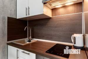 1-к квартира, посуточно, 27м2, 1/1 этаж