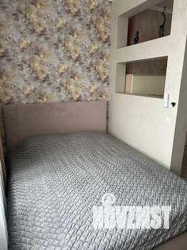 1-к квартира, посуточно, 42м2, 7/18 этаж