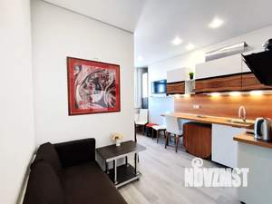 1-к квартира, посуточно, 25м2, 24/25 этаж