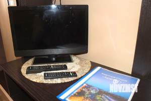 1-к квартира, посуточно, 17м2, 1/2 этаж