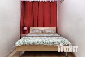 1-к квартира, посуточно, 55м2, 1/1 этаж