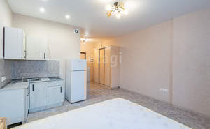 Студия квартира, на длительный срок, 27м2, 7/24 этаж