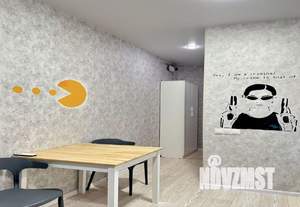 1-к квартира, посуточно, 28м2, 1/1 этаж