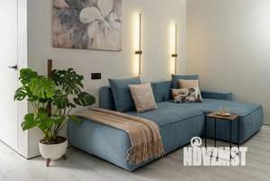 2-к квартира, посуточно, 41м2, 16/17 этаж