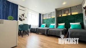 Студия квартира, посуточно, 26м2, 9/9 этаж