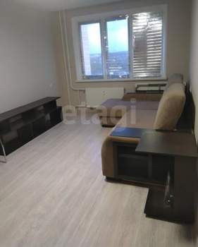 1-к квартира, на длительный срок, 34м2, 11/17 этаж