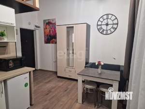 Студия квартира, на длительный срок, 24м2, 4/4 этаж