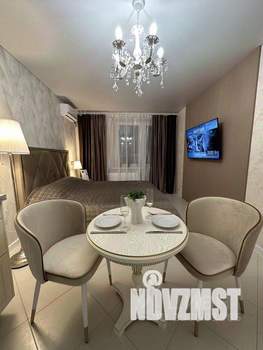 1-к квартира, посуточно, 27м2, 1/1 этаж