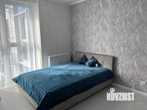 Студия квартира, на длительный срок, 35м2, 22/25 этаж