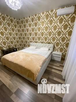 1-к квартира, посуточно, 39м2, 24/24 этаж