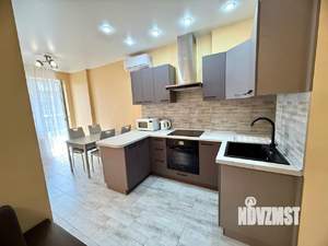 1-к квартира, на длительный срок, 42м2, 22/24 этаж